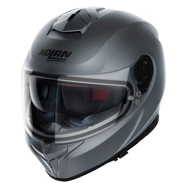 Full Face Nolan N80-8 Special N-Com Black Graphite 9