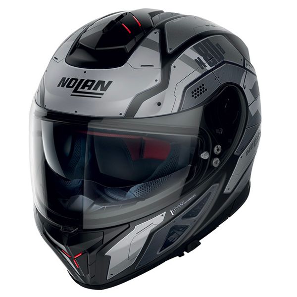 Full Face Nolan N80-8 Starscream N-Com 32