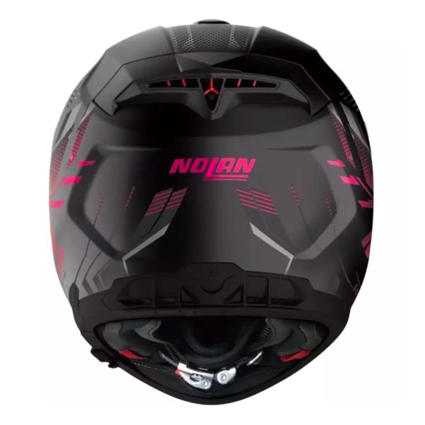 Nolan N80-8 Turbolence N-Com 79 + Kit Bluetooth B602R