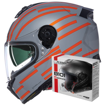 Full Face Nolan N80-8 Veloce 349 + Bluetooth Kit B101R