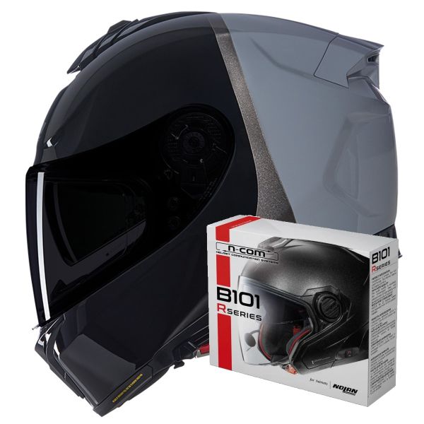 Full Face Nolan N80-8 Verniciatura Speciale 343 + Kit Bluetooth B101R Full Face Nolan N80-8 Verniciatura Speciale 343 + Kit Bluetooth B101R