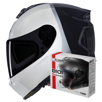 Full Face Nolan N80-8 Verniciatura Speciale 344 + Kit Bluetooth B101R