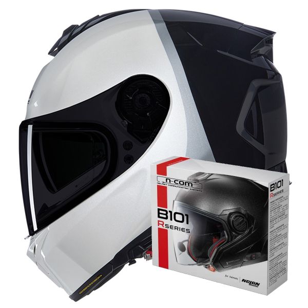 Full Face Nolan N80-8 Verniciatura Speciale 344 + Kit Bluetooth B101R Full Face Nolan N80-8 Verniciatura Speciale 344 + Kit Bluetooth B101R