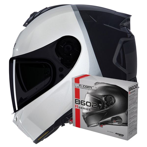 Full Face Nolan N80-8 Verniciatura Speciale 344 + Kit Bluetooth B602R Full Face Nolan N80-8 Verniciatura Speciale 344 + Kit Bluetooth B602R