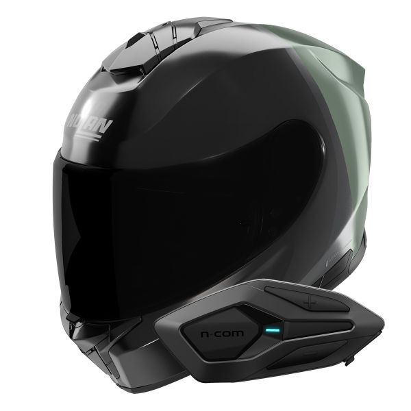 Full Face Nolan N80-8 Verniciatura Speciale 350 + Kit Bluetooth N-Com Bluetooth+