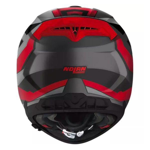 Nolan N80-8 Wanted N-Com 71 + Kit Bluetooth B602R