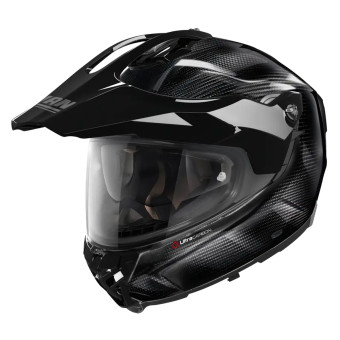 Full Face Nolan X-552 Ultra Carbon Puro N-Com 101