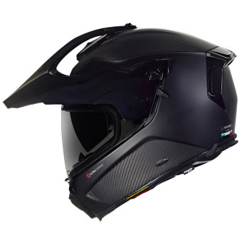 Full Face Nolan X-552 Ultra Carbon Triplonero 323