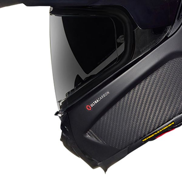 Nolan X-552 Ultra Carbon Triplonero 323