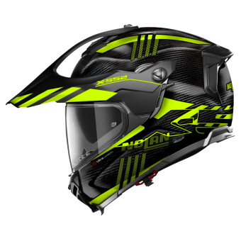 Nolan X-552 Ultra Carbon Wingsuit N-Com 26