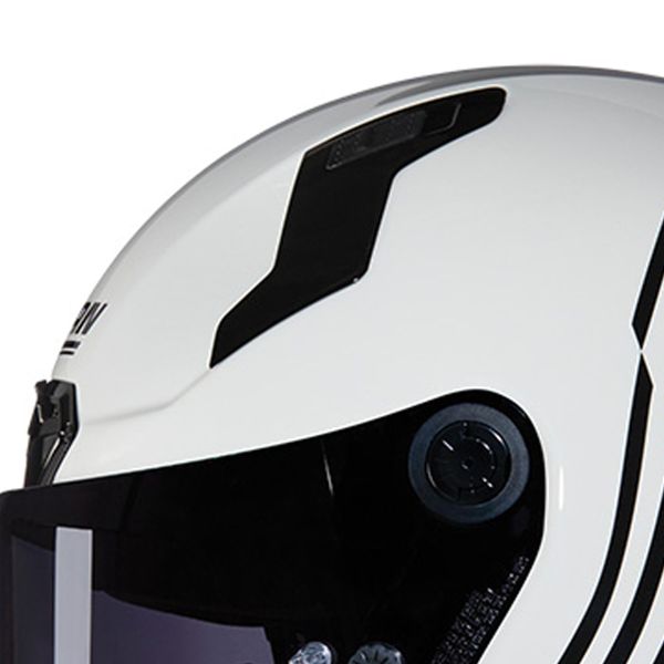 Nolan X-804 RS Ultra Carbon Ala 344 + Kit Bluetooth 5S Solo