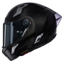 Casque Full Face Nolan X-804 RS Ultra Carbon Argento 332