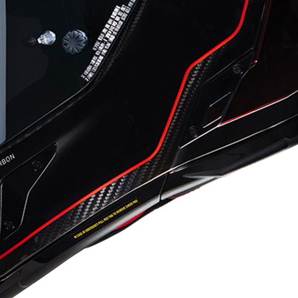 Nolan X-804 RS Ultra Carbon Asso Di Picche 342