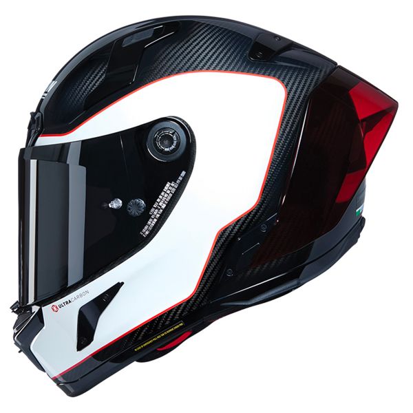 Full Face Nolan X-804 RS Ultra Carbon Asso Di Picche 343