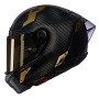 Casque Full Face Nolan X-804 RS Ultra Carbon Aureo 330