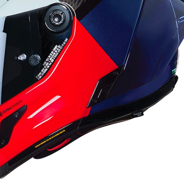 Nolan X-804 RS Ultra Carbon Blocco 348 + Kit Bluetooth 5S Solo