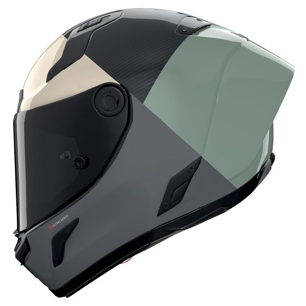 Nolan X-804 RS Ultra Carbon Blocco 370