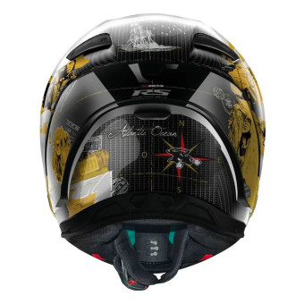 Nolan X-804 RS Ultra Carbon C.Checa 25