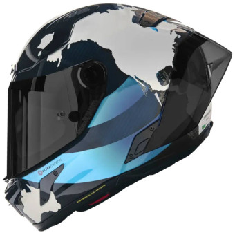 Full Face Nolan X-804 RS Ultra Carbon Checa 30Th Anniversary Special Edition 355