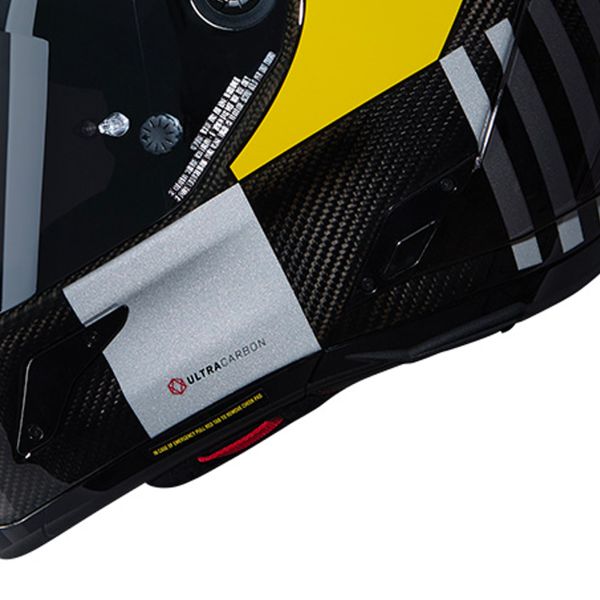 Nolan X-804 RS Ultra Carbon Combo Gara 350