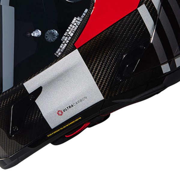 Nolan X-804 RS Ultra Carbon Combo Gara 351