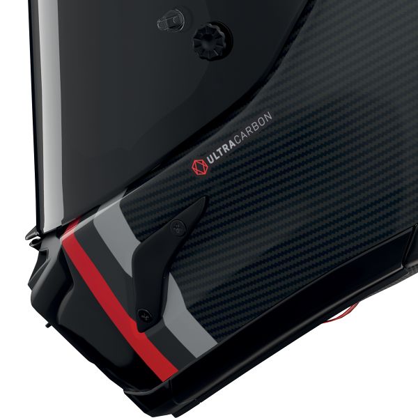 Nolan X-804 RS Ultra Carbon Gemini 364