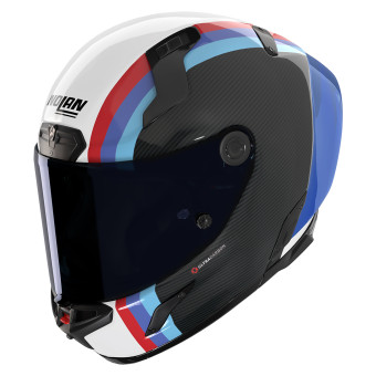 Full Face Nolan X-804 RS Ultra Carbon Gemini 365