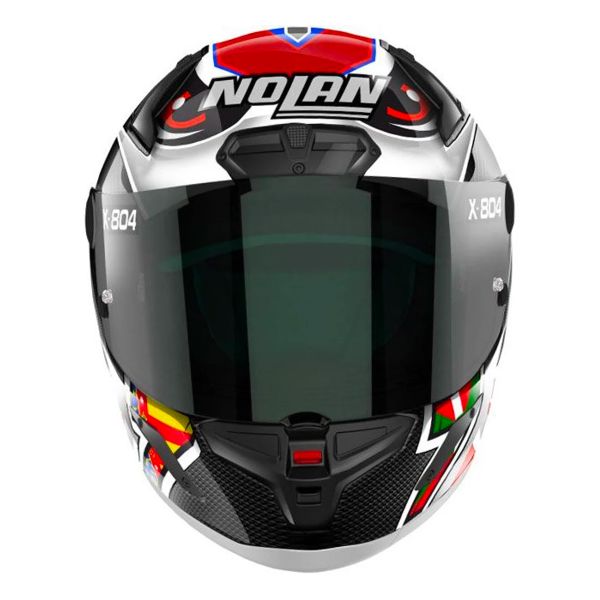 Nolan X-804 RS Ultra Carbon I.Lecuona 28