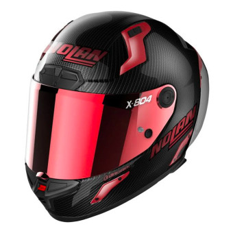 Full Face Nolan X-804 RS Ultra Carbon Iridium Edition 5