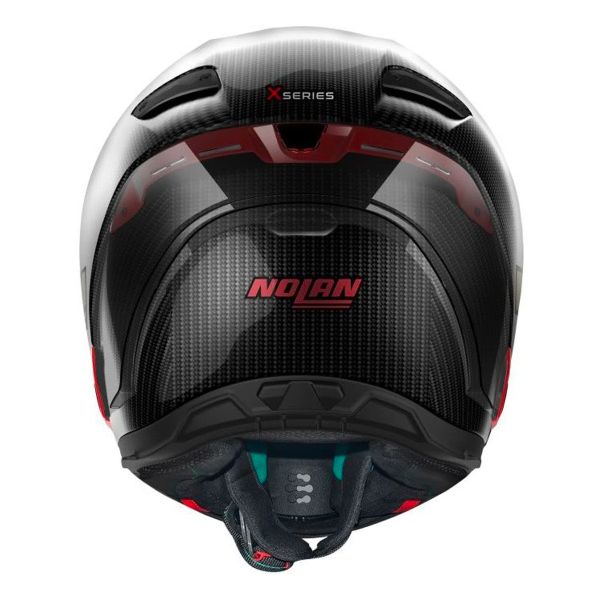 Nolan X-804 RS Ultra Carbon Iridium Edition 5