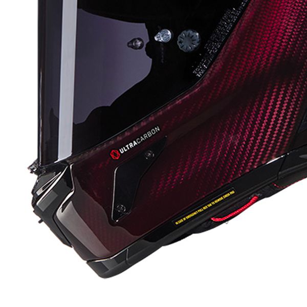 Nolan X-804 RS Ultra Carbon Liquido 326