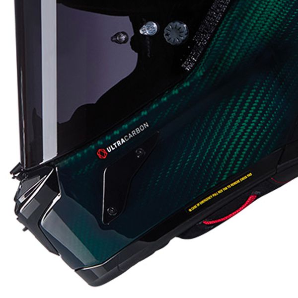 Nolan X-804 RS Ultra Carbon Liquido 327