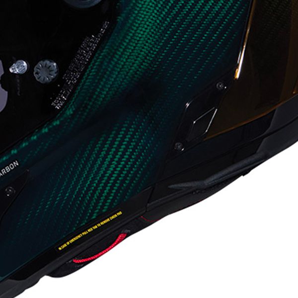 Nolan X-804 RS Ultra Carbon Liquido 327