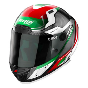 Full Face Nolan X-804 RS Ultra Carbon Maven 17