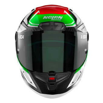 Nolan X-804 RS Ultra Carbon Maven 17