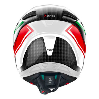 Nolan X-804 RS Ultra Carbon Maven 17