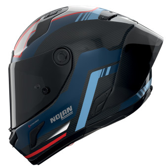 Full Face Nolan X-804 RS Ultra Carbon Piega 366