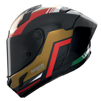 Full Face Nolan X-804 RS Ultra Carbon Piega 367