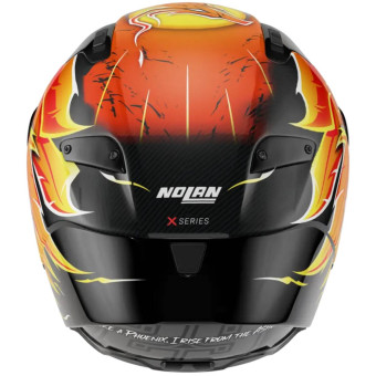 Nolan X-804 RS Ultra Carbon Replica Iannone 368
