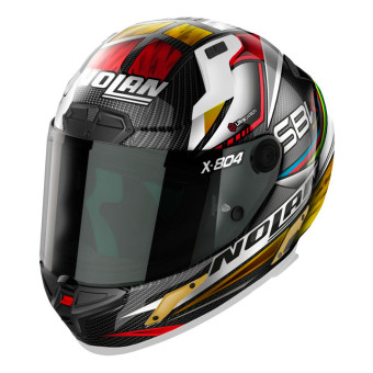 Full Face Nolan X-804 RS Ultra Carbon SBK 23