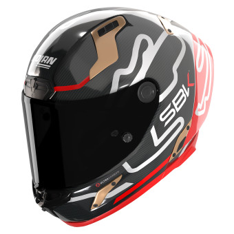 Full Face Nolan X-804 RS Ultra Carbon SBK 360