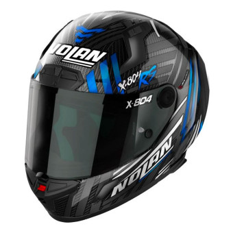 Full Face Nolan X-804 RS Ultra Carbon Spectre 20