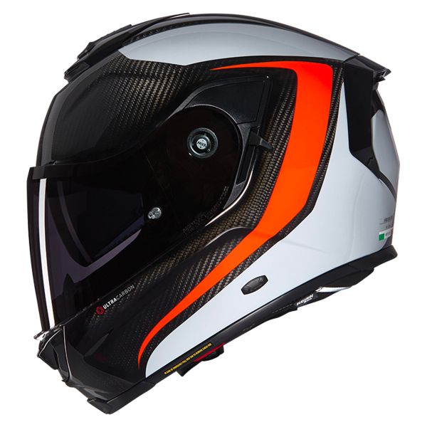 Full Face Nolan X-903 Ultra Carbon Intrigo 344