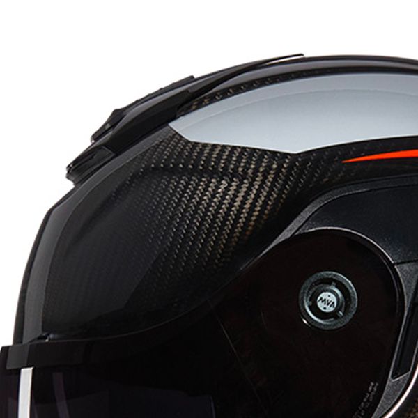 Nolan X-903 Ultra Carbon Intrigo 344