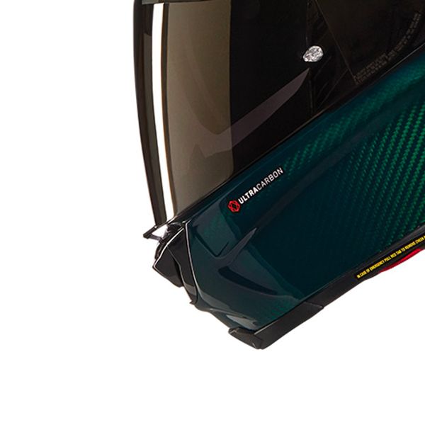 Nolan X-903 Ultra Carbon Liquido 327