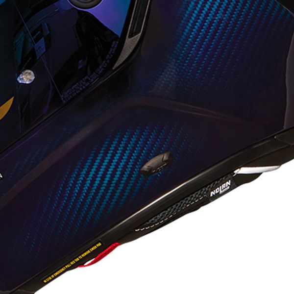 Nolan X-903 Ultra Carbon Liquido 328