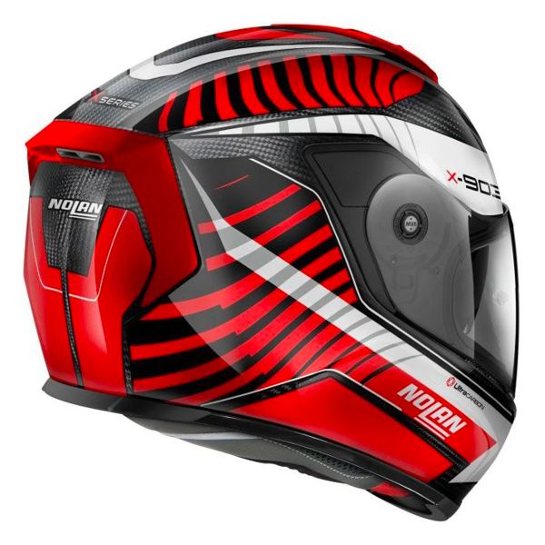 Nolan X-903 Ultra Carbon Starlight N-Comt 73