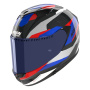Casque Full Face Nolan X-904 Ultra Carbon Calibro 347