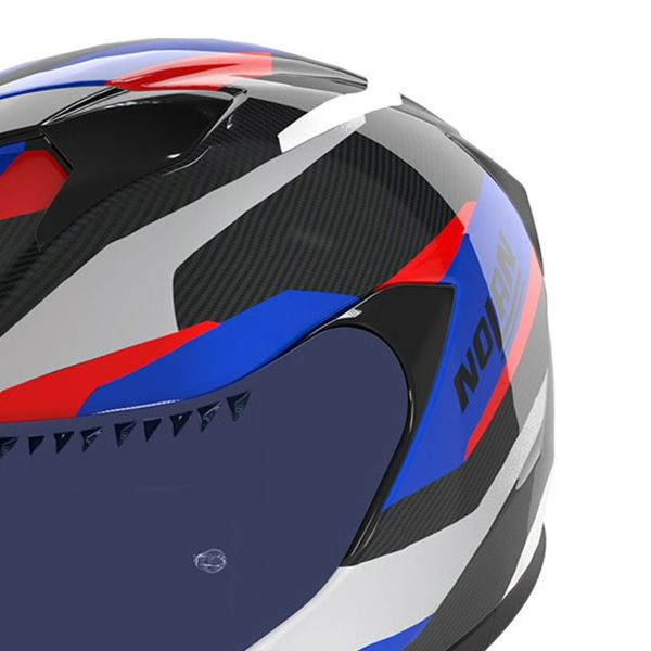 Nolan X-904 Ultra Carbon Calibro Quin 356