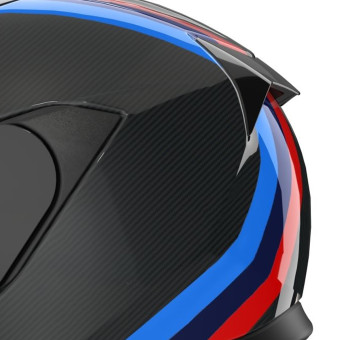 Nolan X-904 Ultra Carbon Gemini 351